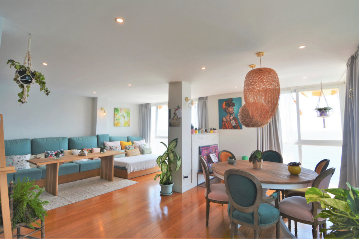 Qlistings - Apartment - Middle Floor in Benalmadena Costa, Costa del Sol Property Image